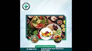 HAPPY NATIONAL NUTRITION WEEK #doctor #healthcare #247service #hospital#Dum_Dum_Medical_Centre