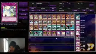 Making an Elementsaber deck under Richician Format with Dark Richician!