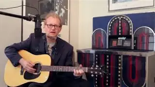 Jukebox Sessions &ndash; Tommy Womack plays It's All Been Over Before