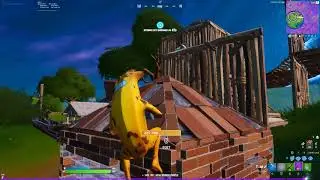 Fortnite | Shot with GeForce