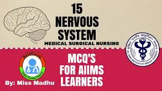 AIIMS   Nursing Officer Exam 2018 September Most Expected Questions from Old Question Papers