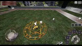 Strive Online : Weapon Equip + Unequip Animation Test
