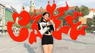 [KPOP IN PUBLIC | ONE TAKE ] ITZY (있지) - CAKE | Dance Cover by KayKo from Krakow