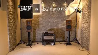 Kolumny BMN - kr&oacute;tki wywiad z właścicielem marki.