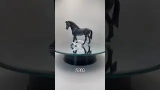 English Thoroughbred Stallion Conga/Variations ~ Schleich