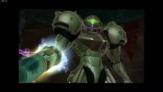 Metroid Prime - Early Plasma Beam