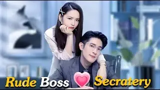 Billionaire Boss falls for his Secretary. Korean Drama, Kdrama Recap, Kdrama.