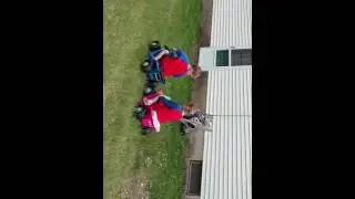 Twin quads