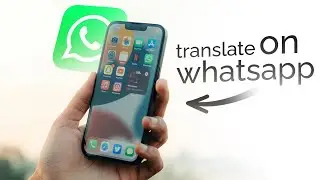 Как переводить в WhatsApp на iPhone (урок)