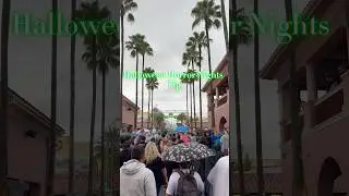 Universal Orlando Halloween Horror Nights Tip #shorts #tips #halloween #hhn