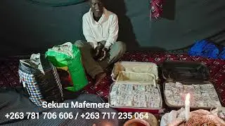 Mari yacho  haitenderwe kuitisa chipfambi