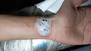 Batman Symbol Tattoo For mane