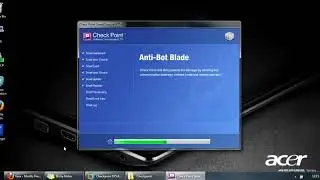 Check Point GAiA Firewall R75   Web GUI and Smart Console Management Application   Part 4