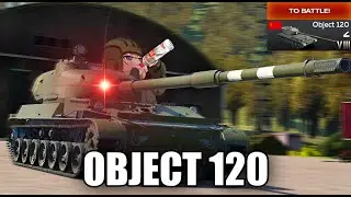 Object 120.exe - War Thunder Mobile