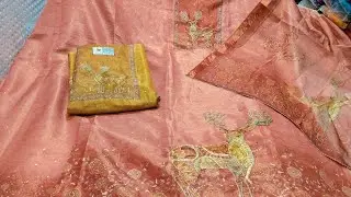 Simple sober Girlish look के प्रीमियम क्वालिटी के सूट 👌order no 📱8708387639