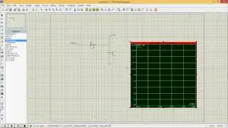 proteus tutorial 6 - high pass and low pass filters using RLC with frequency response