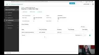 Push Config on a Single Device with Cisco IoT Operations Dashboard