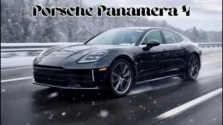 Porsche Panamera 4 2026 года: лучший роскошный седан? | Car Conversations