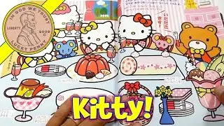Japanese Children's Magazine With Anpanman Toy Clay Noodles Maker Kit