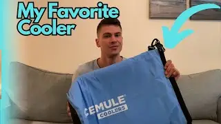 ICEMULE Classic Collapsible Backpack Review