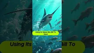 This Ocean Predator Outspeeds a Cheetah &ndash; The World&rsquo;s Fastest Sea Animal