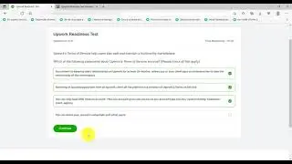Upwork Readiness Test With Answer 2022 | 100% Guarantee Passed | Freelancer Minhaz