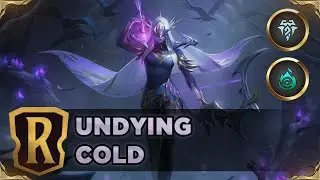 ASHE's Deathless Rimefangs | Legends of Runeterra Deck