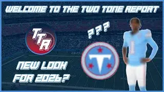 New look Titans? - The Two Tone Report