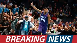 Hornets DESTROY Injury-Ravaged Nuggets  Brandon Miller Drops 23 in Blowout। USA NEWS TODAY