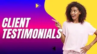 Client Testimonials for Danzy Design & Marketing
