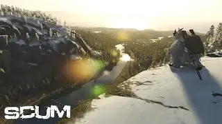 Hebai Plays【SCUM】