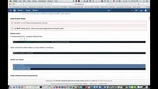 Step by step install  freepbx 12 on asterisk 13 centos 6 Part-1