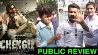 Chengiz Public Review | Chengiz Public Reaction | Jeet | Bengali Movie Chengiz Public Talk #chengiz