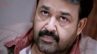 Mohanlal Super Scenes | Tamil Movie Scenes | Run Baby Run | Amala Paul |  Saikumar