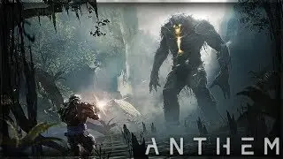 Anthem Full Campaign Playthrough Day 1 // Completing Challenges And Strongholds // Early Access!