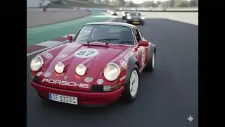 🚘 &mdash; 🟡 An authentic piece of 911 history #porsche9112300576​ #platetf3333c​
