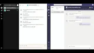 Federation: Cisco Webex Teams To Microsoft Teams