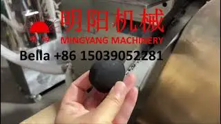Big Rotary Shisha Tablet Press Making Machine