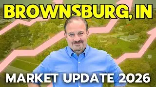 2025 BROWNSBURG INDIANA Housing Market Recap!