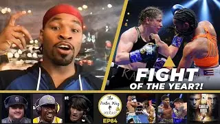 Katie Taylor and Shakur Stevenson Win the Weekend, PLUS Canelo-Bivol Preview | #TPWP84