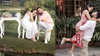 Vyshnav & Namitha Wedding Live