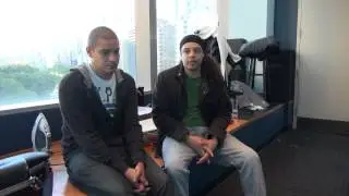 Zaccai and Luques Curtis Discuss Their Musical Influences