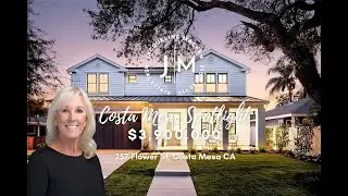 Costa Mesa Real Estate - Property Listing Spotlight