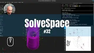 SolveSpace CAD-Challenge #32