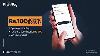 Joining Bonus