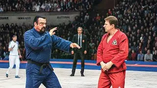 Voici Ce Qui S'est Pass&eacute; Quand Steven Seagal a Affront&eacute; Frank Dux &ndash; La L&eacute;gende Choc !