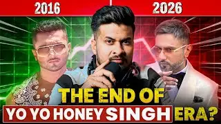 How Good Was Yo Yo Honey Singh’s Era? | The Rise, Fall & Comeback