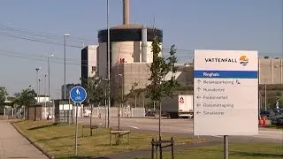 Allvarlig incident p&aring; Ringhals stoppar elproduktion - Nyheterna (TV4)