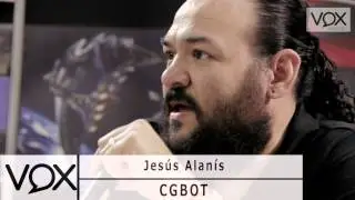 Entrevista con CGBOT