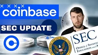 SEC has dropped the COINBASE case